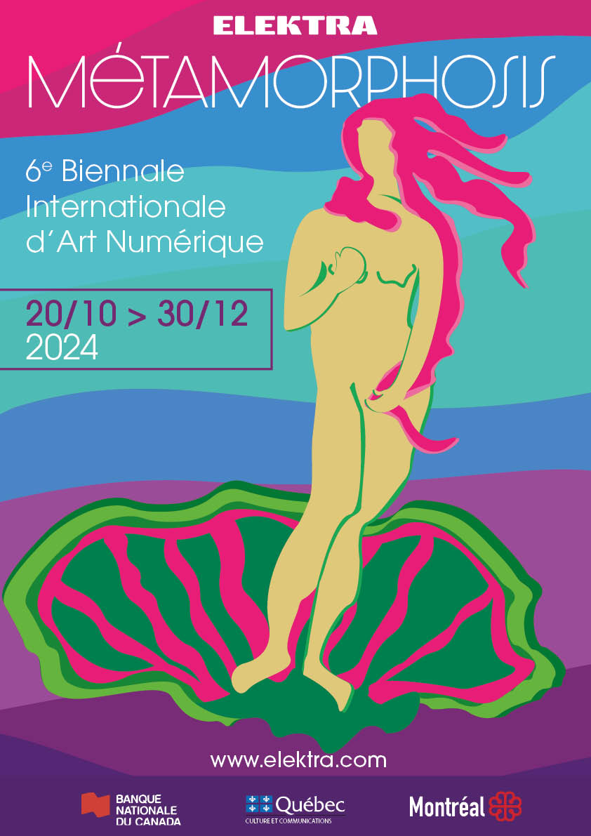 Affiche Metamorphosis