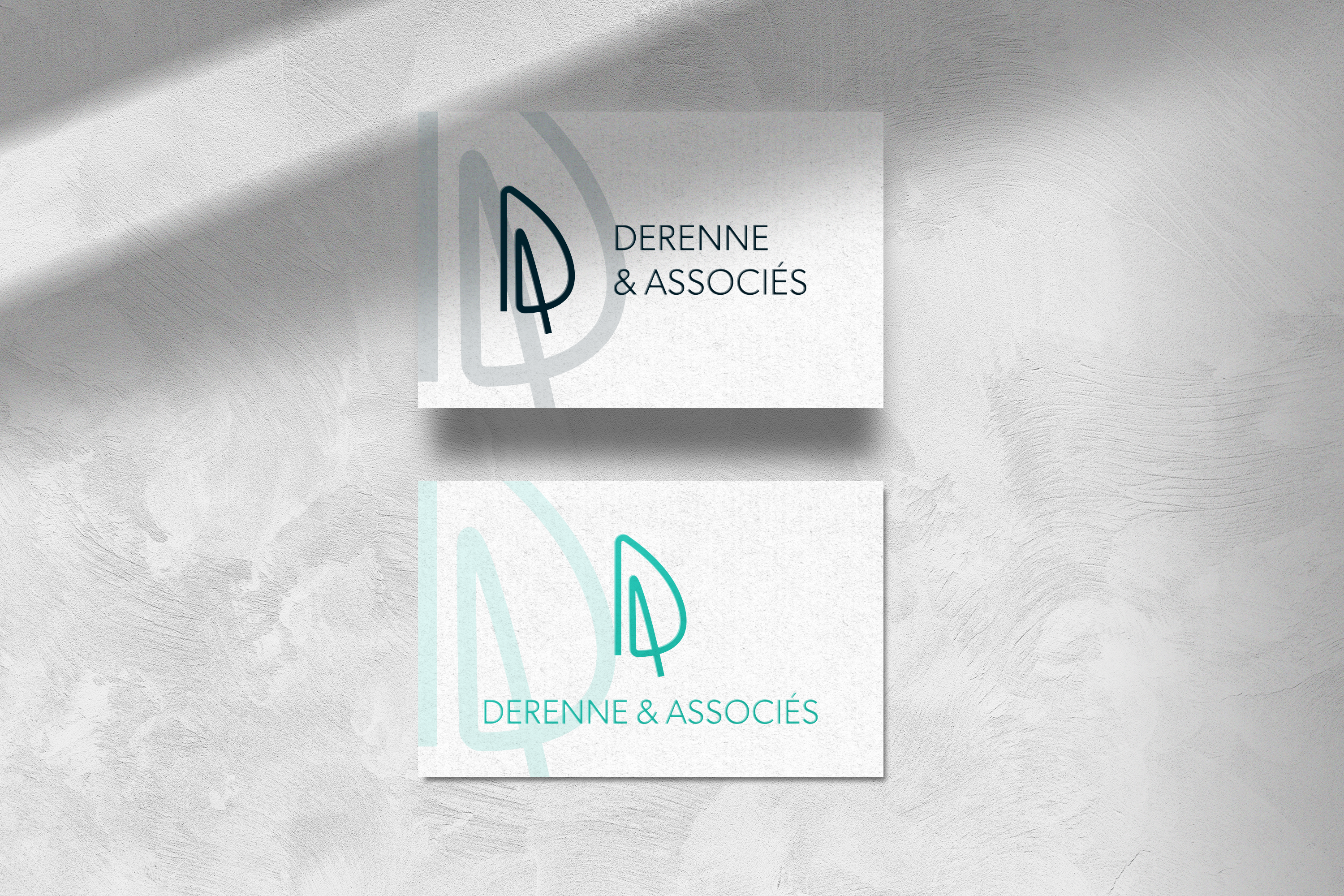 Logo Derenne Associés