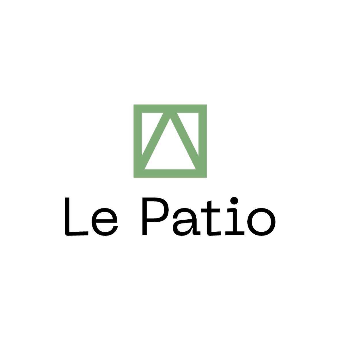 Logo Le Patio