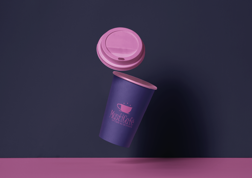 Logo Mysticafé