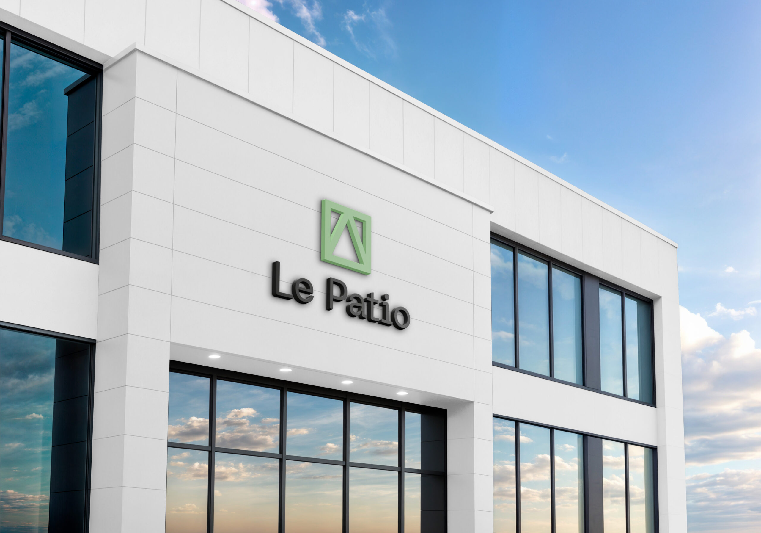 Logo Le patio