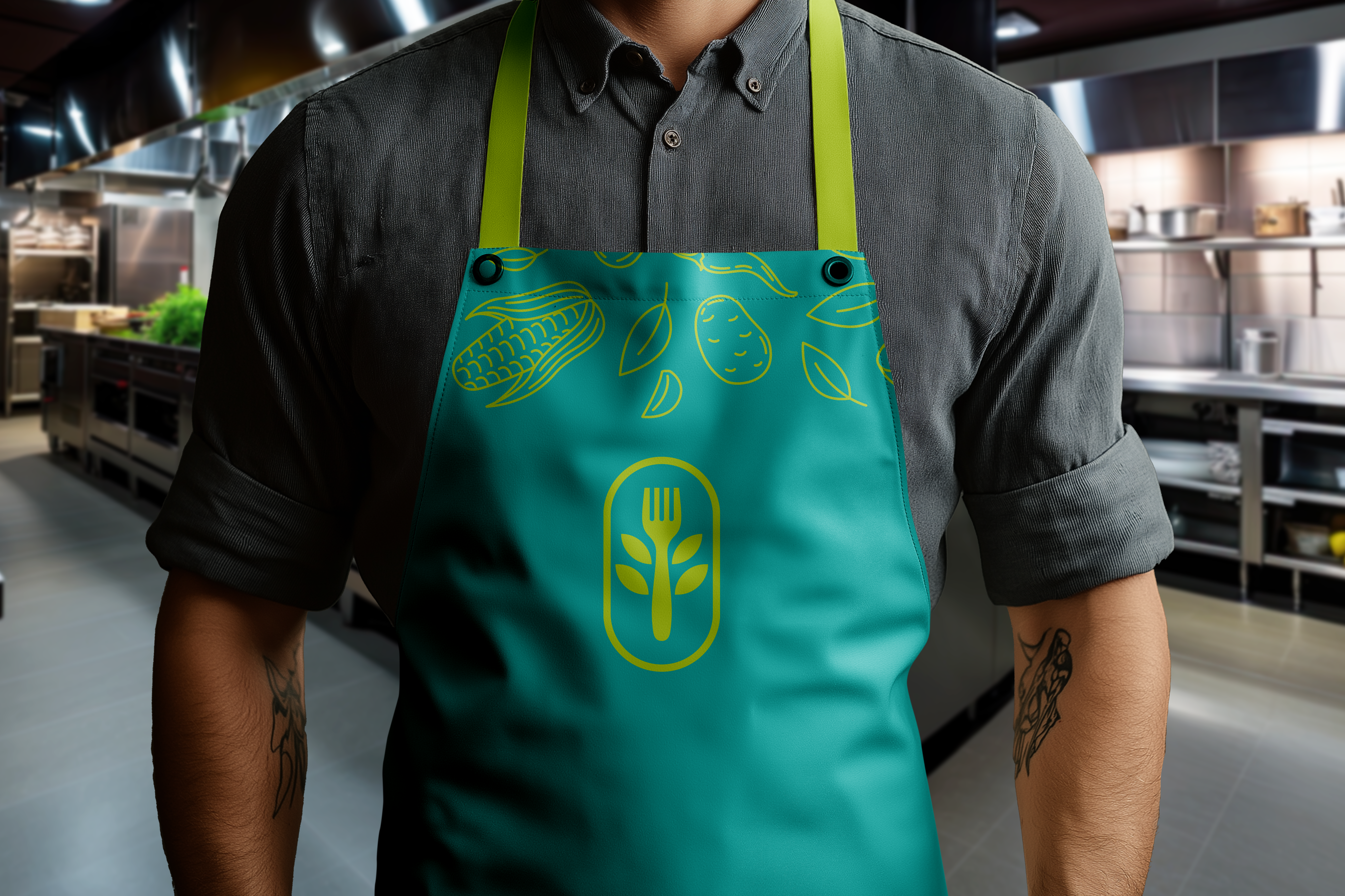 Picto La Cuisine Des Champs